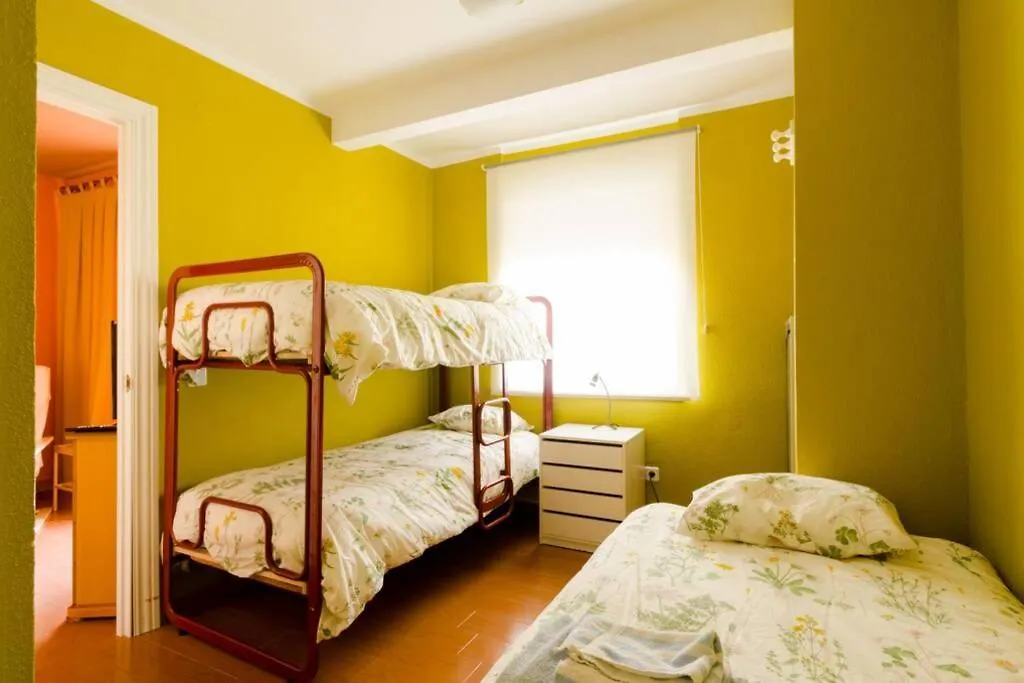 Apartmán Apartamento Las Brisas Cádiz Španělsko