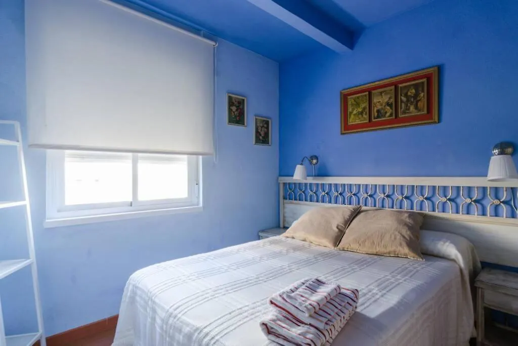 Apartmán Apartamento Las Brisas Cádiz Španělsko