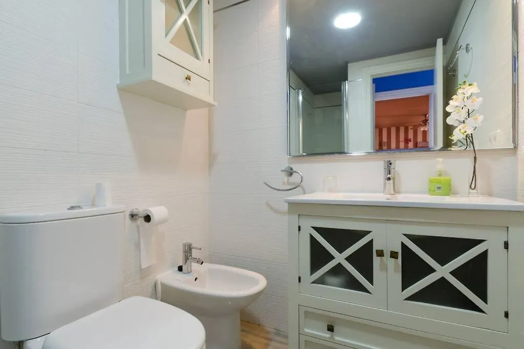 Apartmán Apartamento Las Brisas Cádiz Španělsko