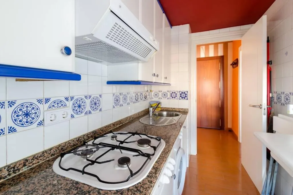 Apartmán Apartamento Las Brisas Cádiz Španělsko