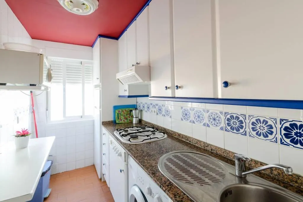 Apartmán Apartamento Las Brisas Cádiz 0*,  Španělsko