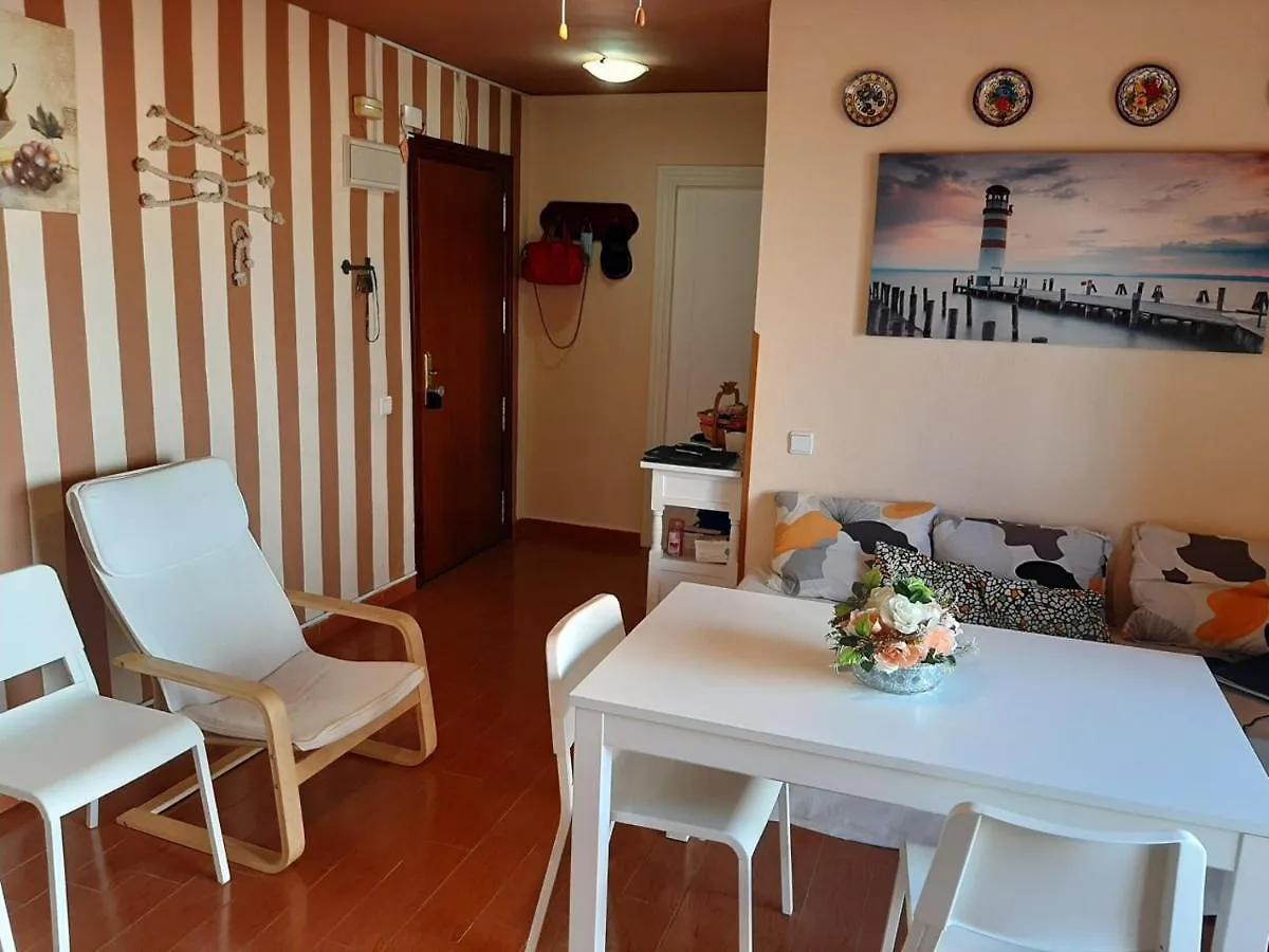 Apartmán Apartamento Las Brisas Cádiz